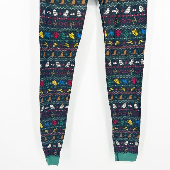Hanna Andersson x Harry Potter Kids 100% Organic Cotton Pajama Pants Size 14 - Picture 3 of 6